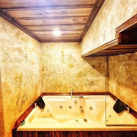 Готель Sakli Cave House Avanos Екстер'єр фото