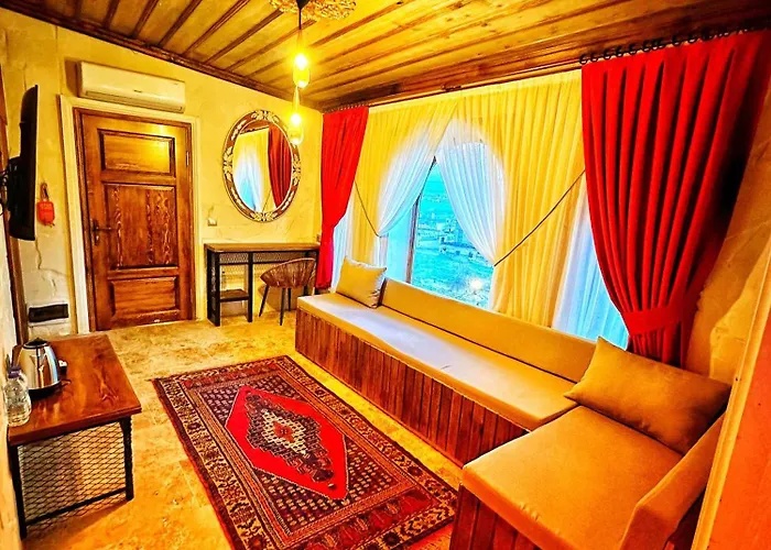 Sakli Cave House
