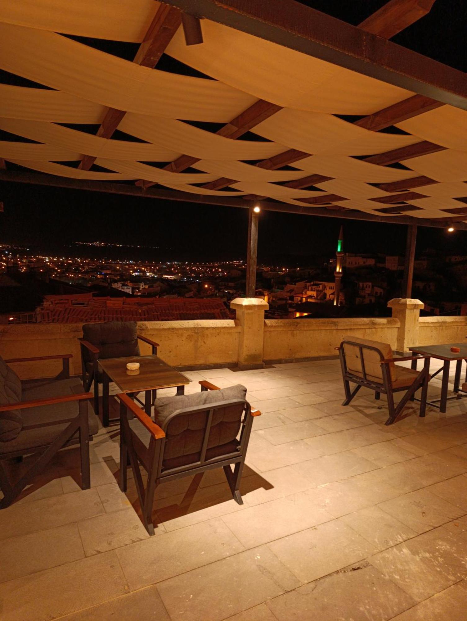 Sakli Cave House Gasthof Avanos