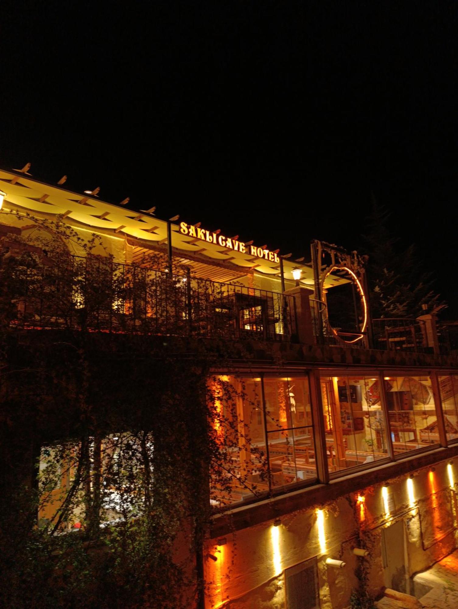 Sakli Cave House