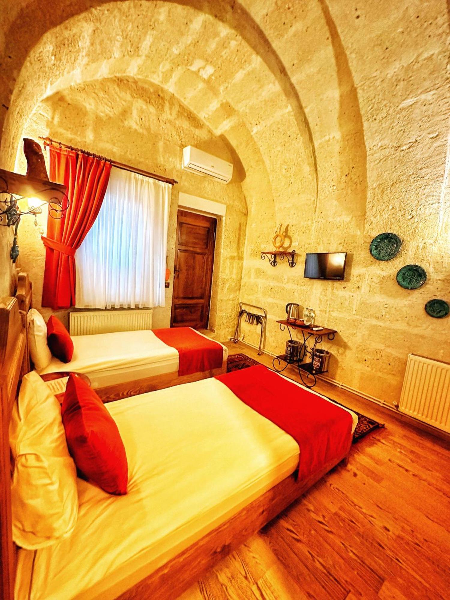 Sakli Cave House