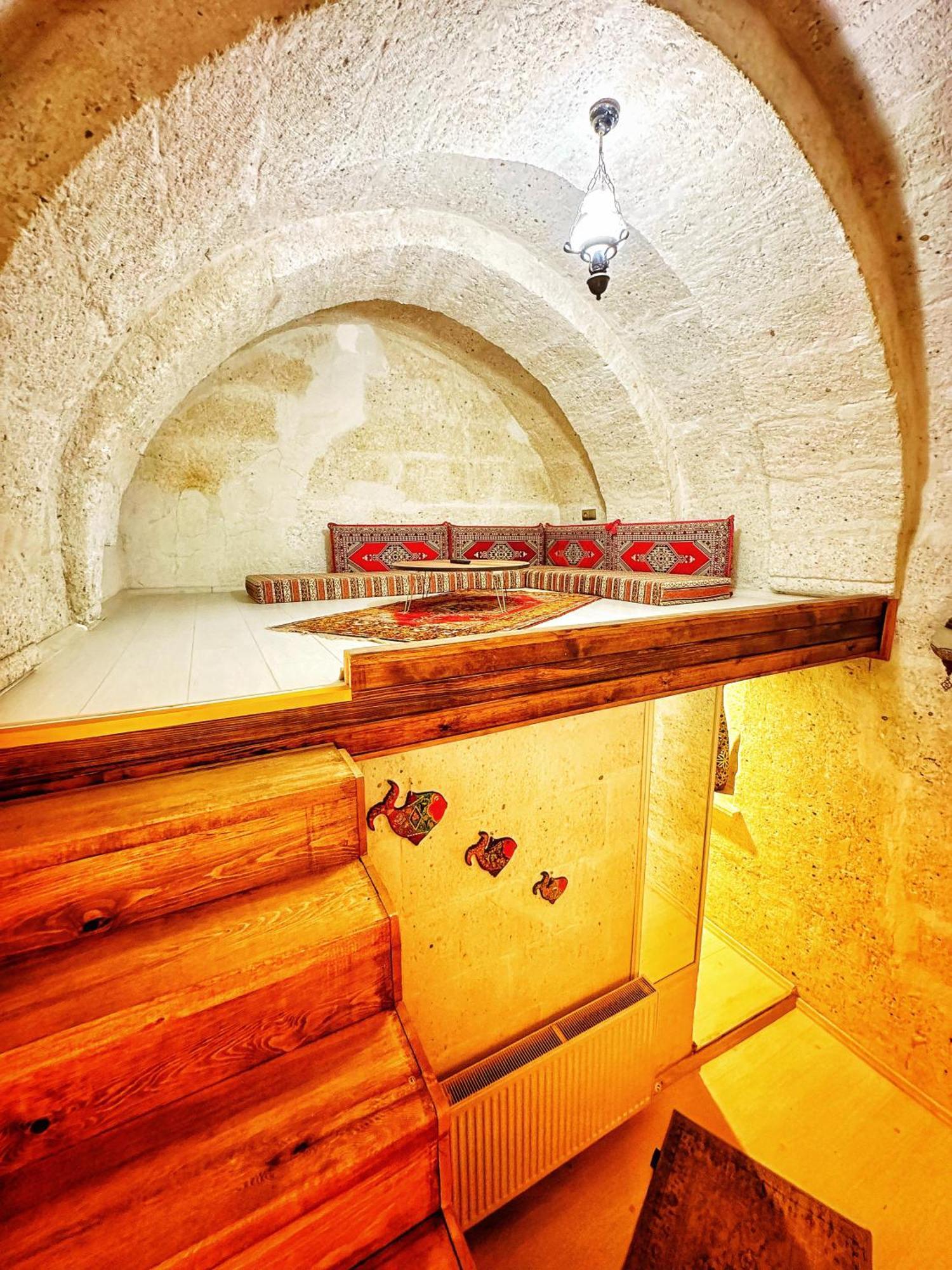 Gasthof Sakli Cave House 3*