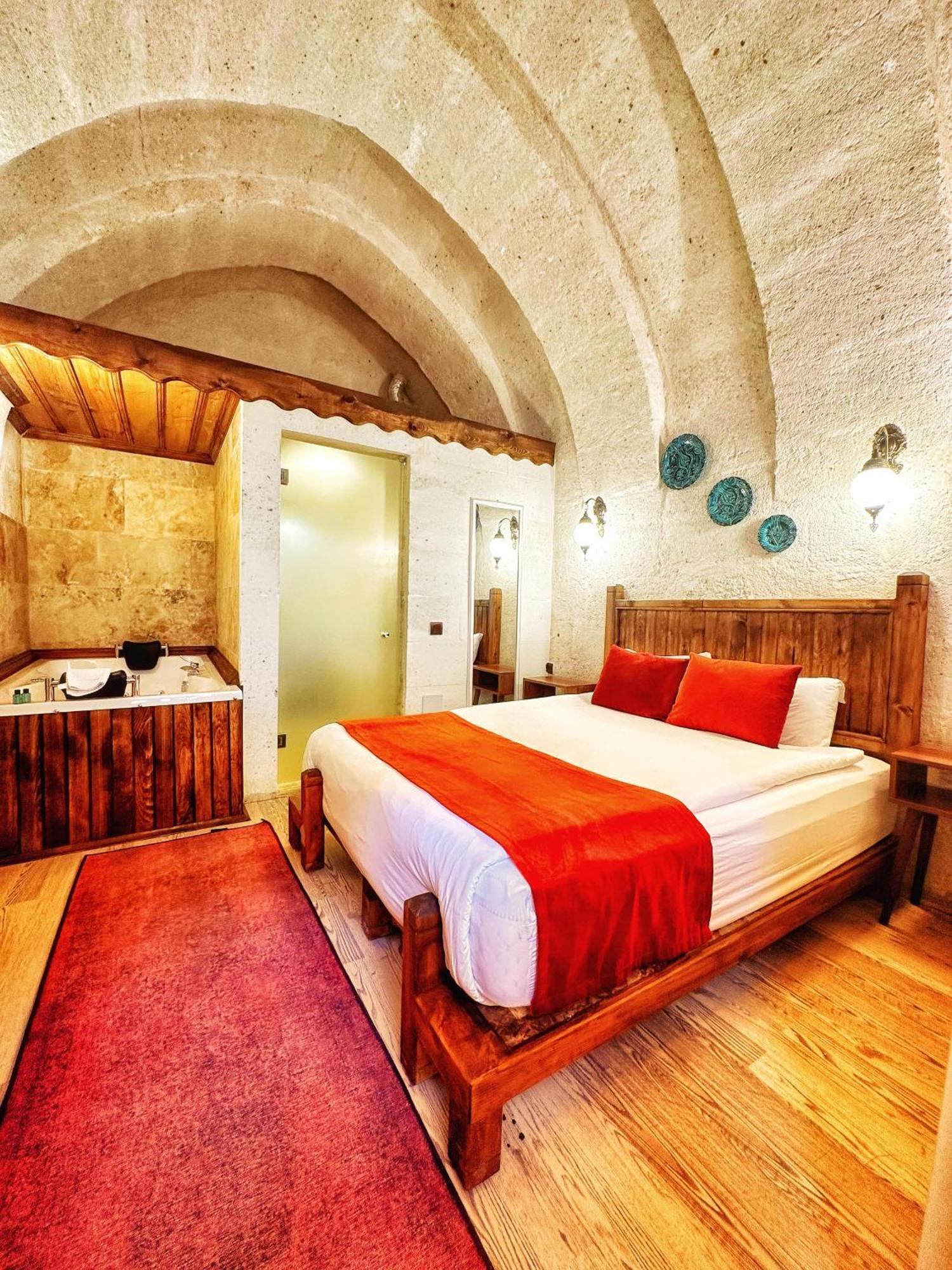 Gasthof Sakli Cave House