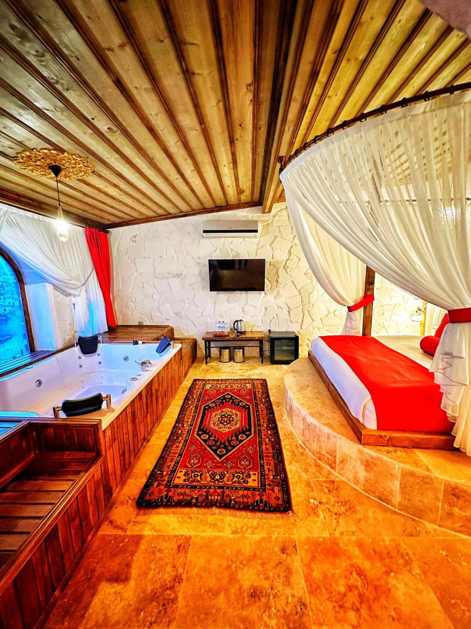 Gasthof Sakli Cave House